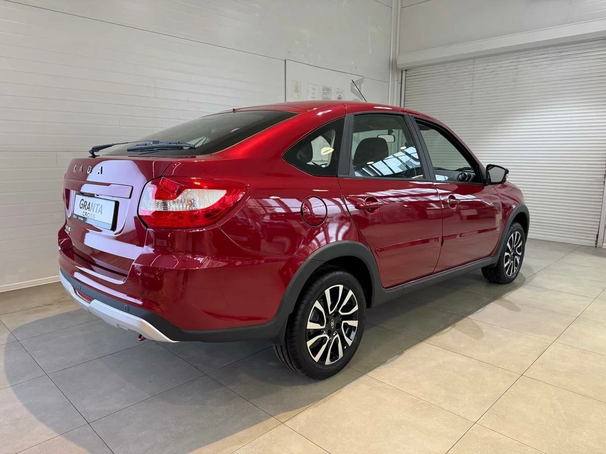 Lada Granta Active Cross в Сургут - фото №3