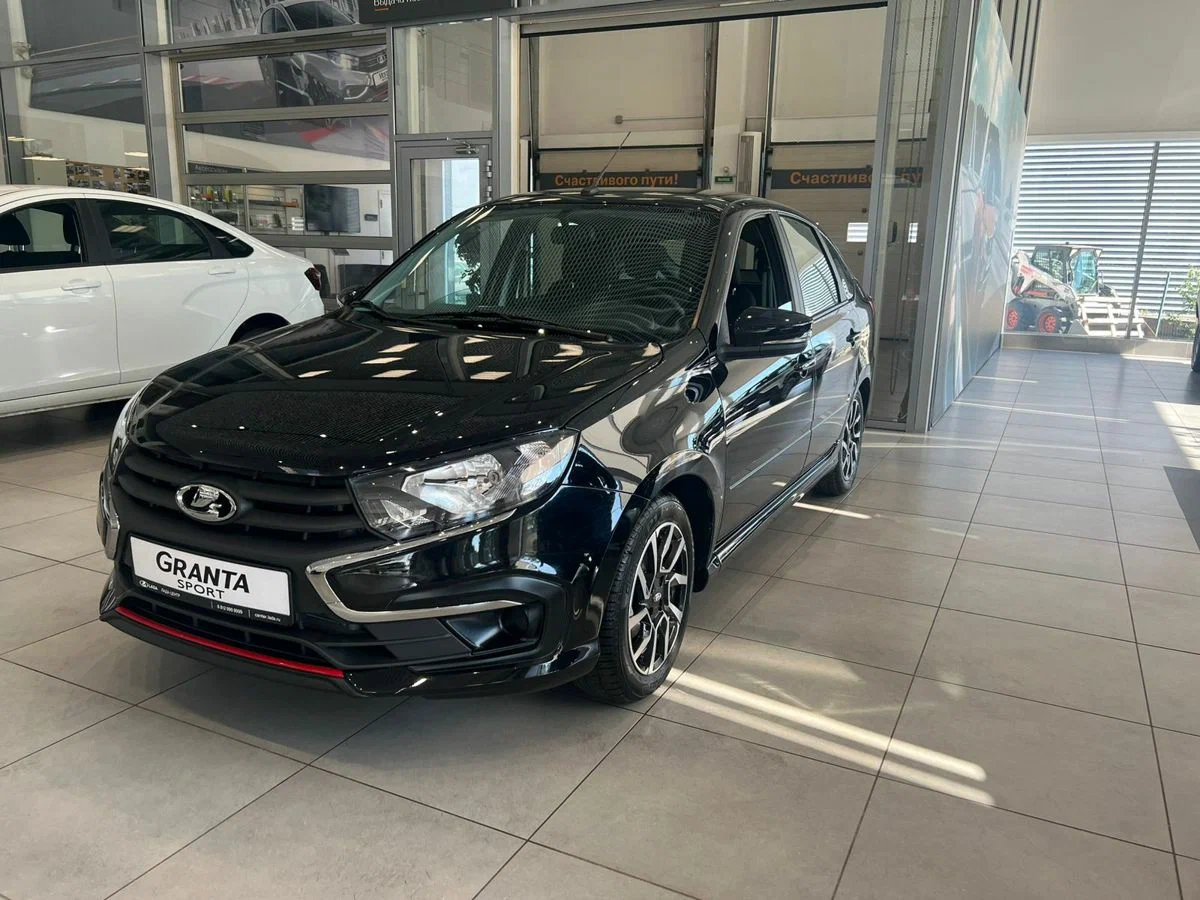 Lada Granta Sportline Лифтбек в Сургут - фото №1