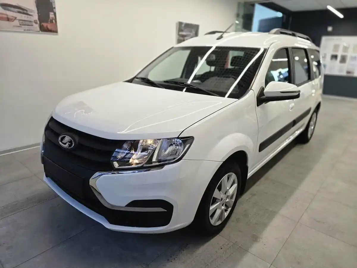 Lada Largus CNG в Сургут - фото №3