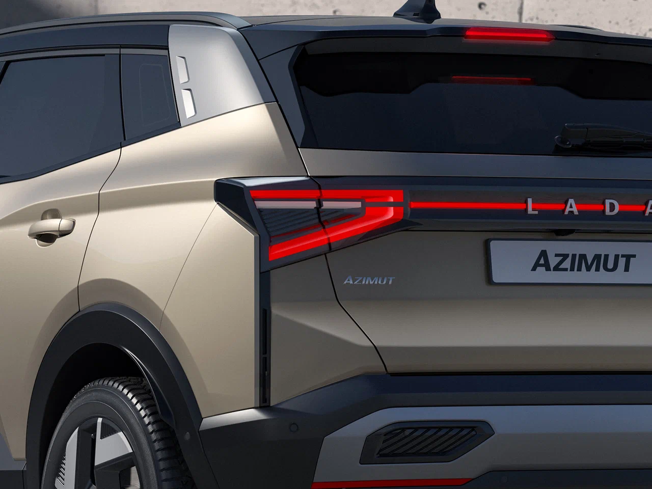 Lada Azimut в Сургут - фото №4