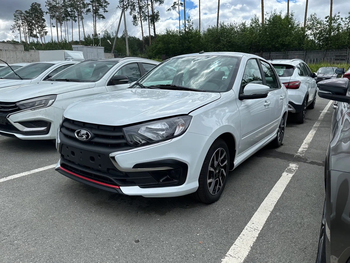 Lada Granta Sportline в Сургут - фото №1