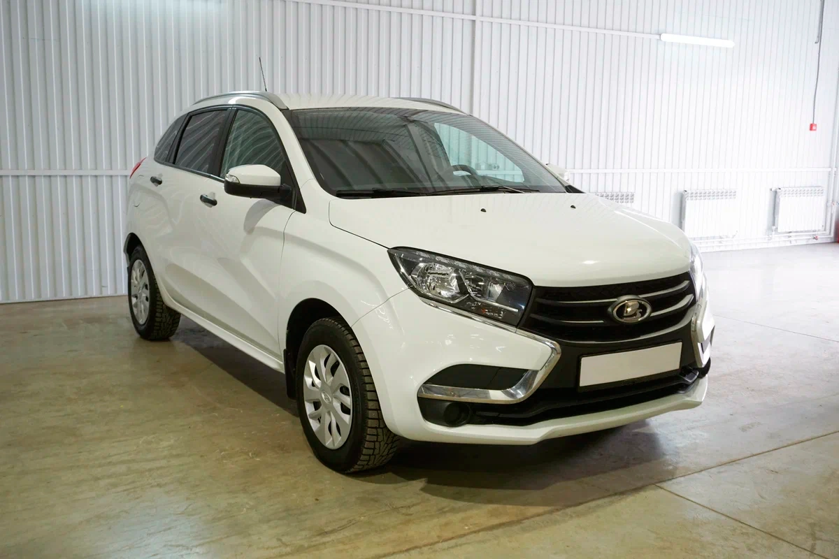 Lada Xray в Сургут - фото №2