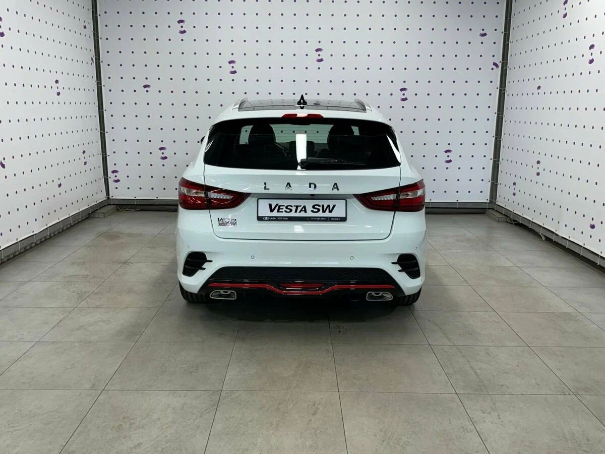Lada Vesta SW Sportline в Сургут - еще фото