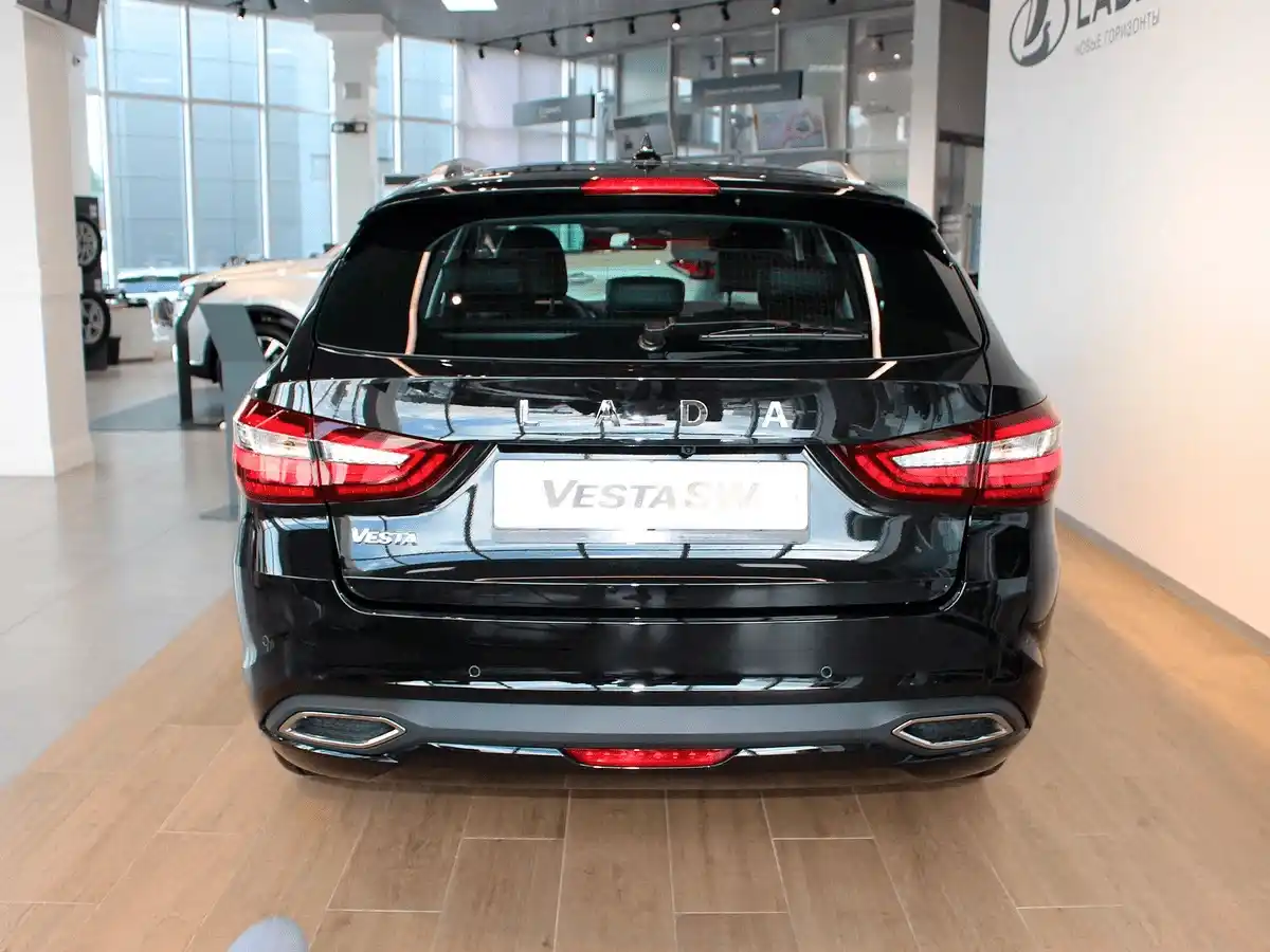 Lada Vesta SW в Сургут - еще фото