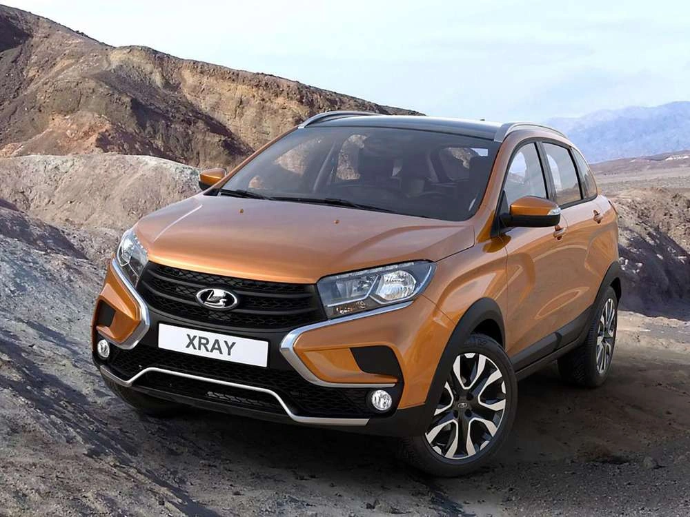 Lada Xray Cross в Сургут - еще фото