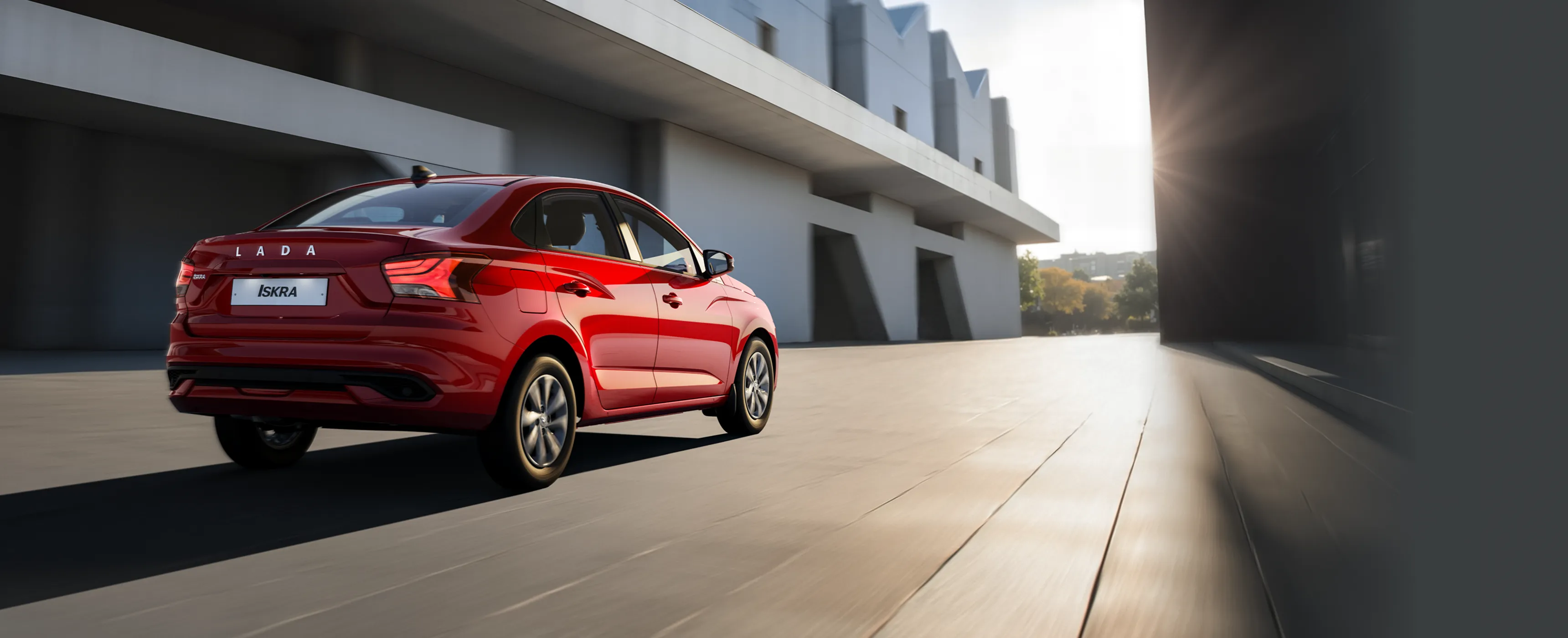 Lada Iskra Седан в Сургут - фото №3