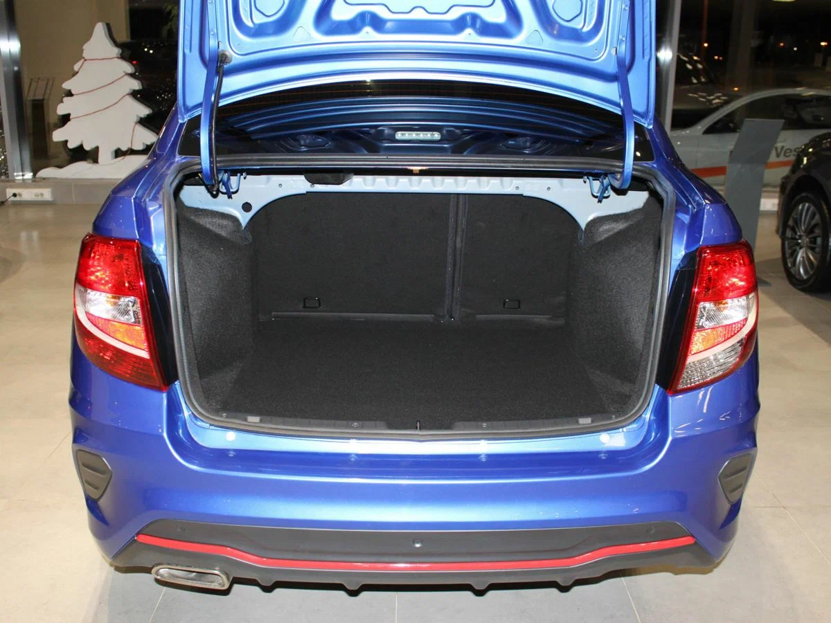 Lada Granta Drive Active в Сургут - фото №4