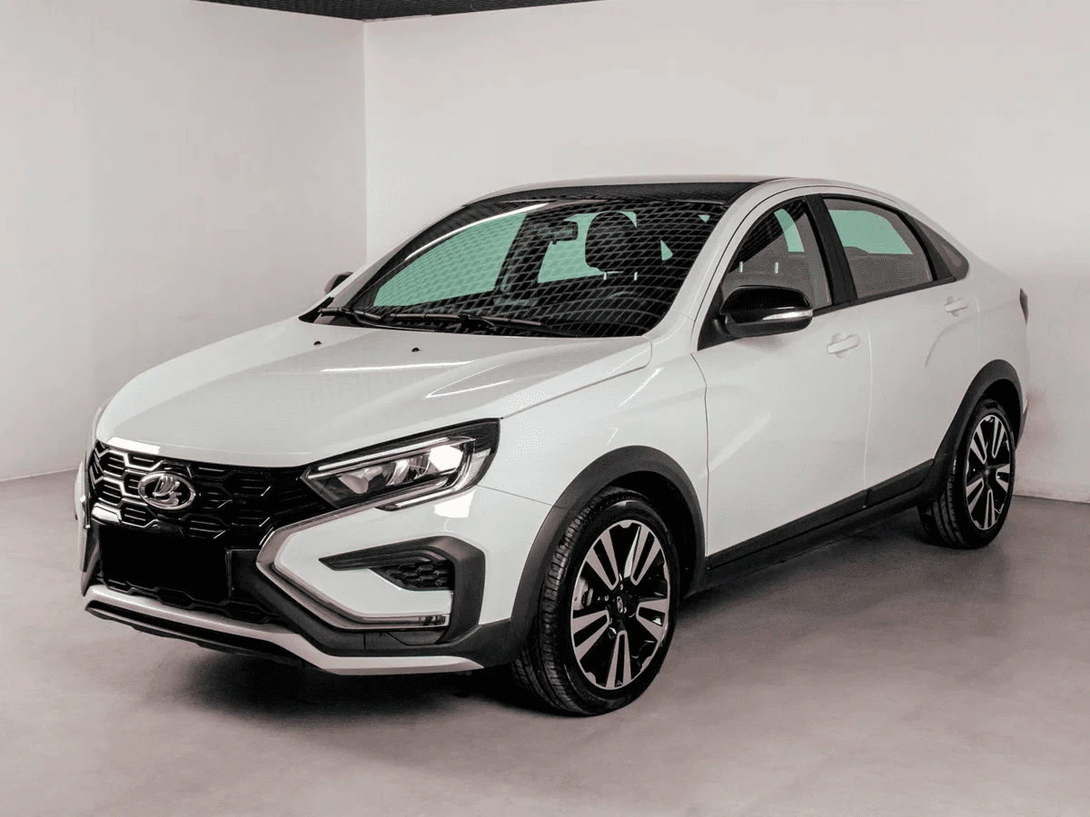 Lada Vesta Cross в Сургут - фото №1