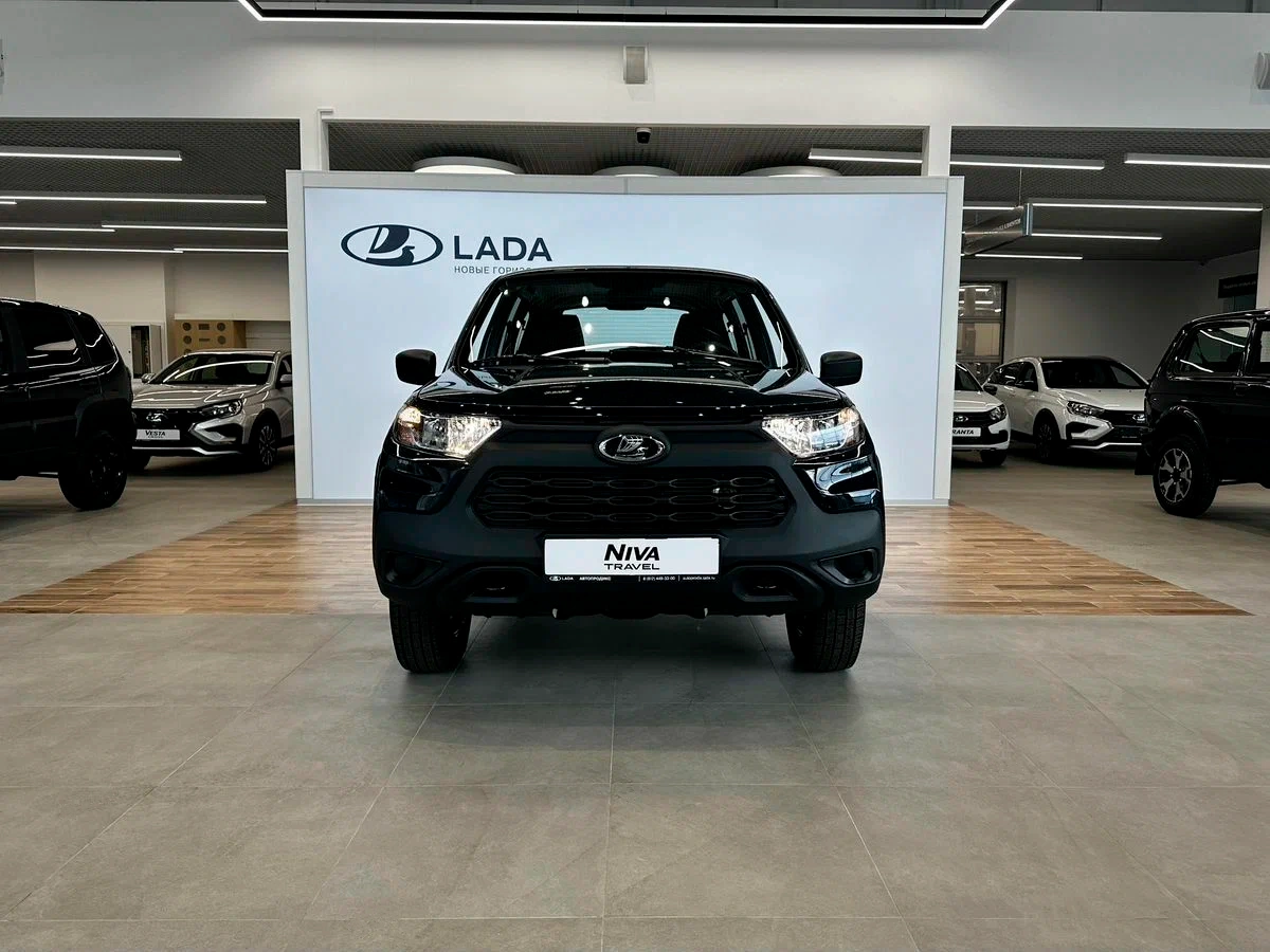 Lada Niva Travel в Сургут - фото №2