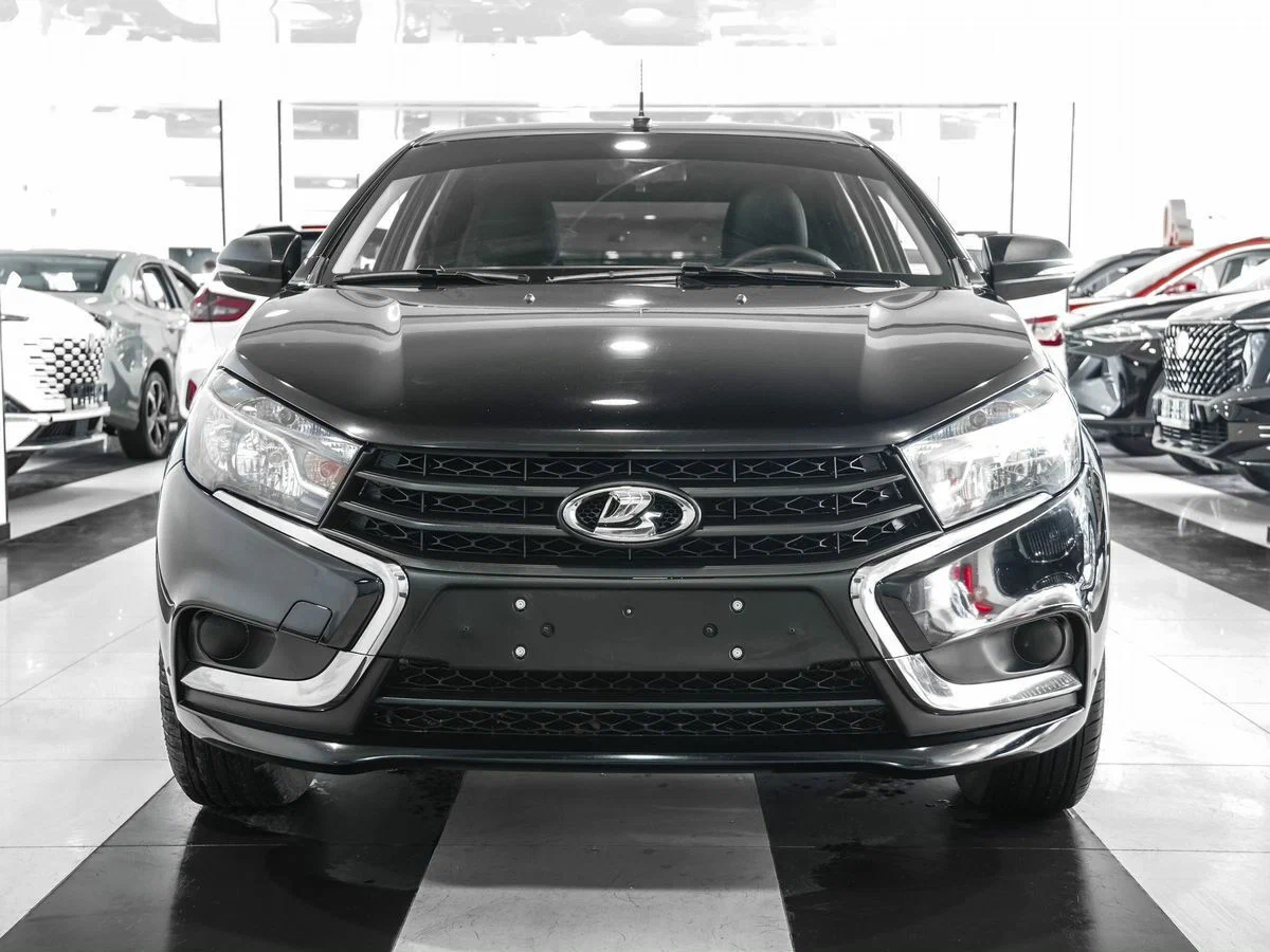 Lada Vesta CNG в Сургут - фото №3