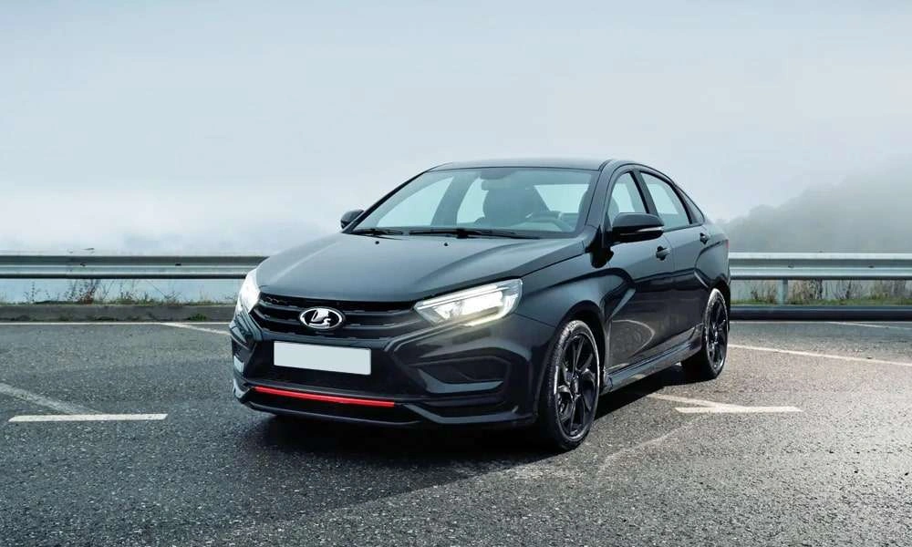 Lada Vesta Sportline в Сургут - еще фото