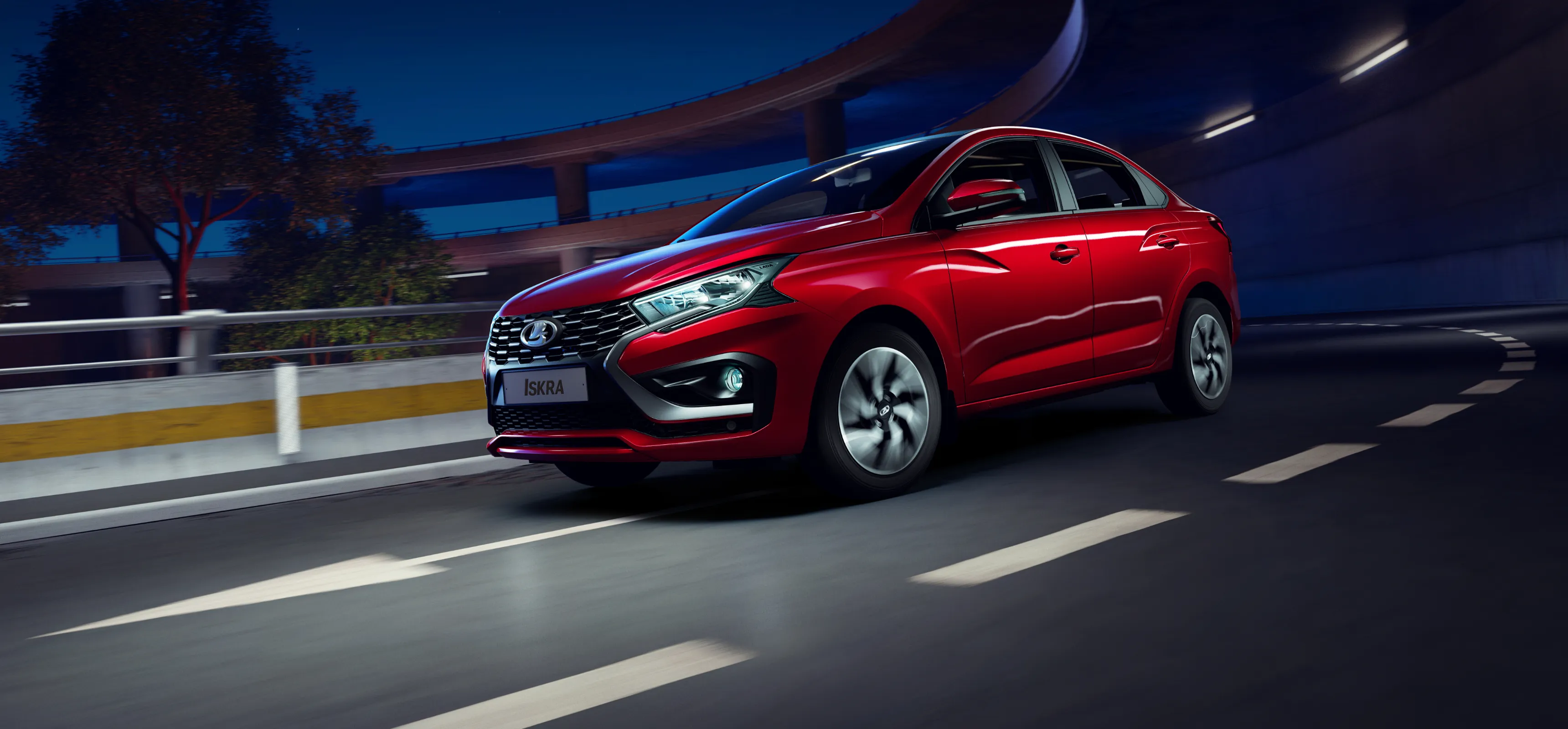 Lada Iskra Седан в Сургут - фото №2