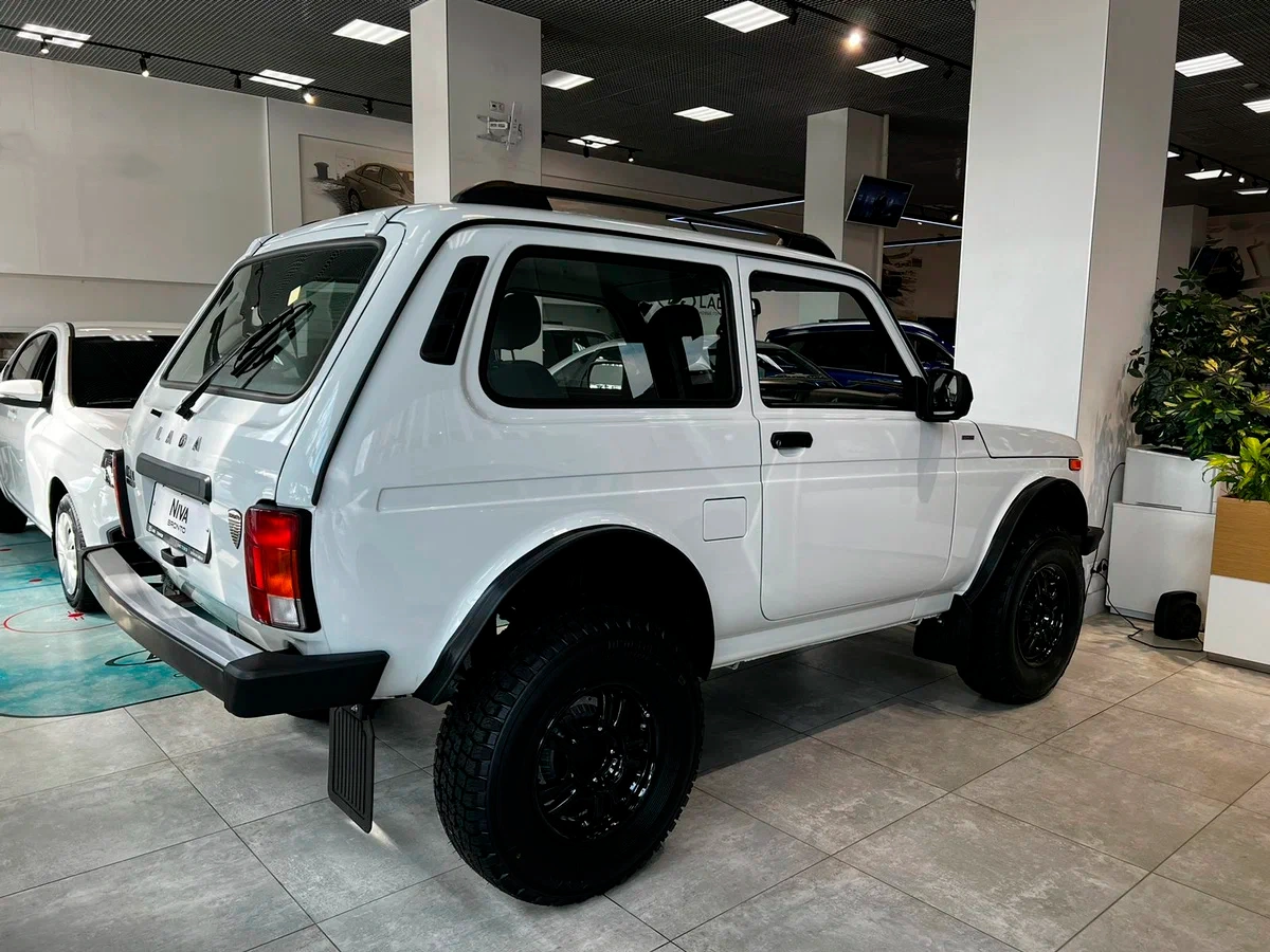 Lada Niva Legend Bronto в Сургут - фото №3