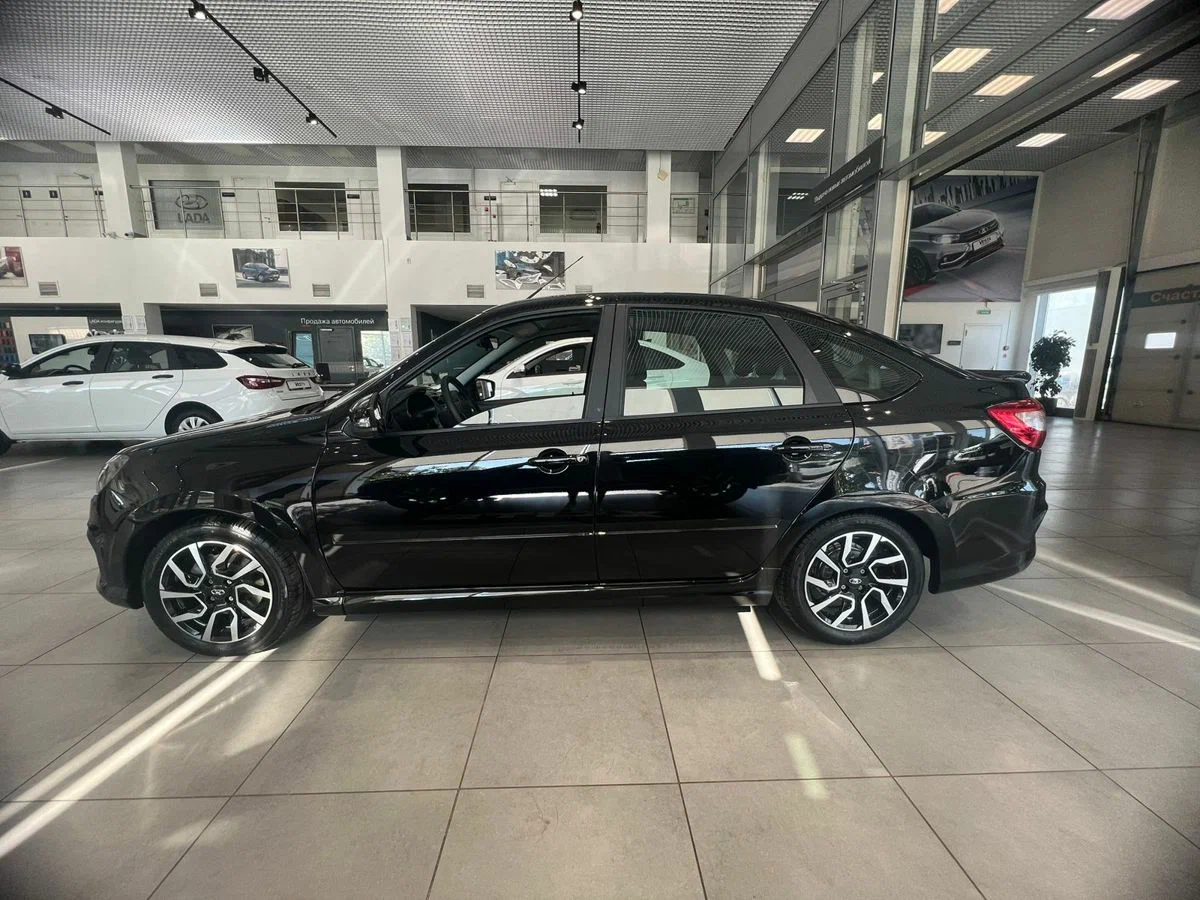 Lada Granta Sportline Лифтбек в Сургут - фото №2