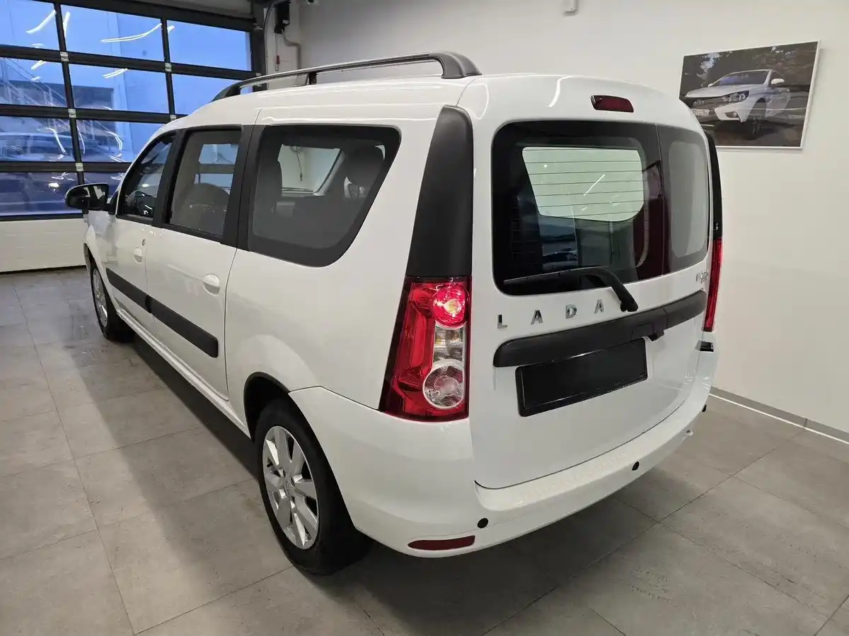 Lada Largus CNG в Сургут - фото №2