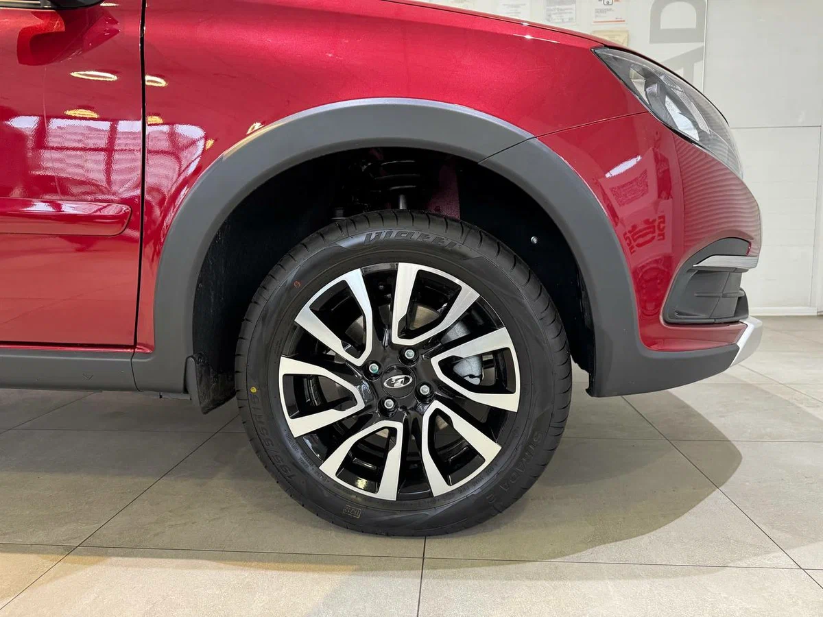 Lada Granta Active Cross в Сургут - еще фото