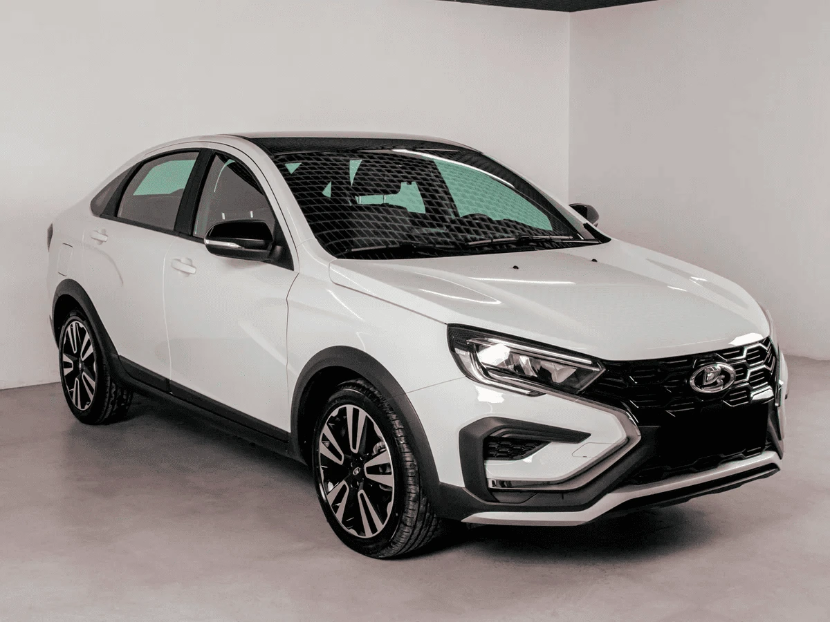 Lada Vesta Cross в Сургут - фото №3
