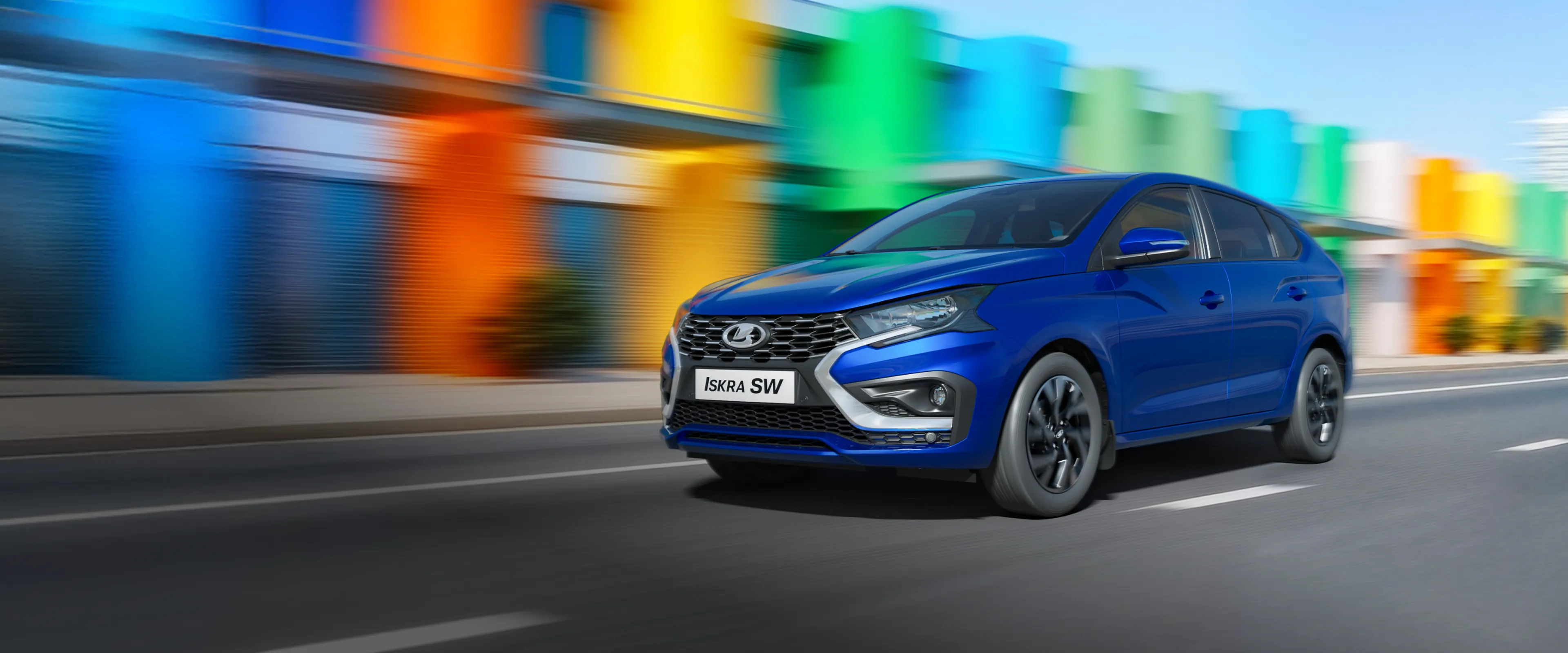 Lada Iskra SW в Сургут - фото №1