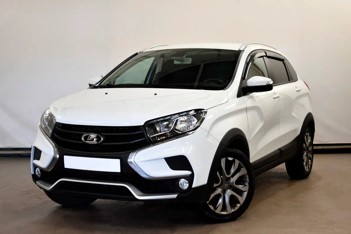Lada Xray Cross в Сургут - фото №2