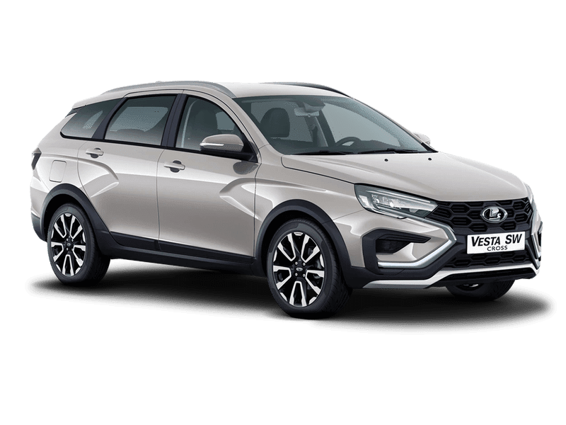 Lada Vesta SW Cross