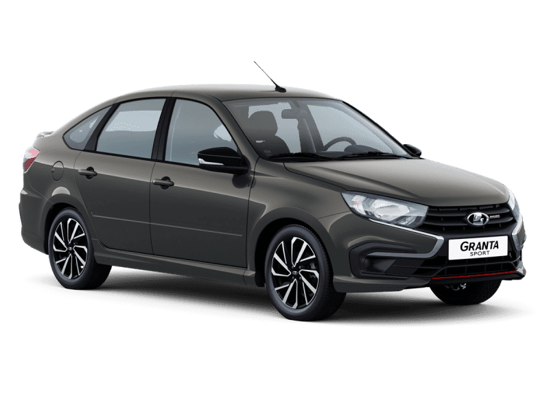 Lada Granta Sport Лифтбек
